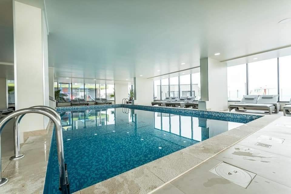 Desiree Beach Apartment Năvodari Eksteriør billede