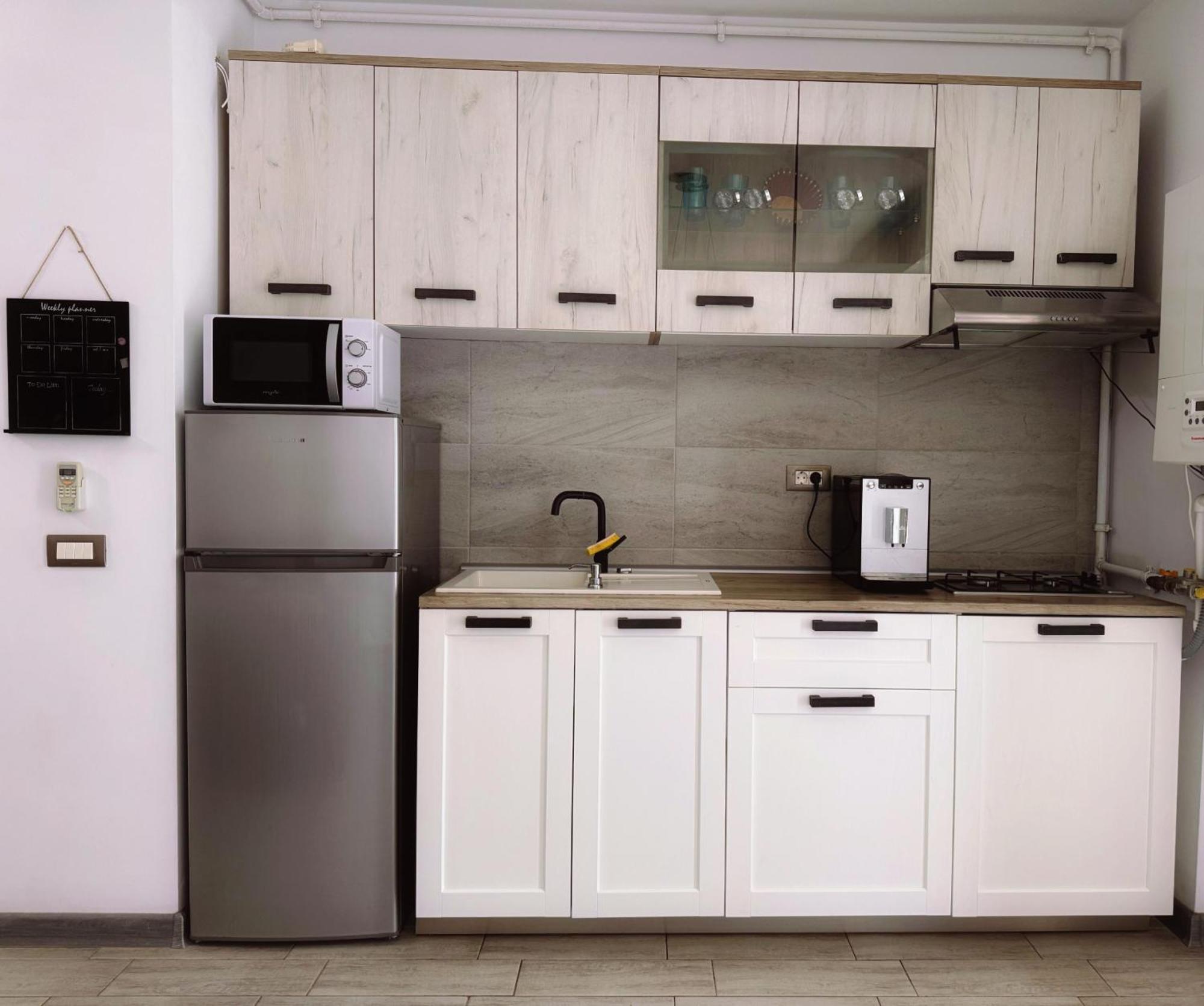 Desiree Beach Apartment Năvodari Eksteriør billede